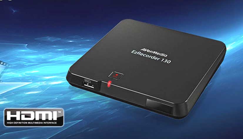 beoefenaar vervoer Revolutionair AverMedia EzRecorder 130: A very useful HDMI-ported HD video recording  device | Technology For You